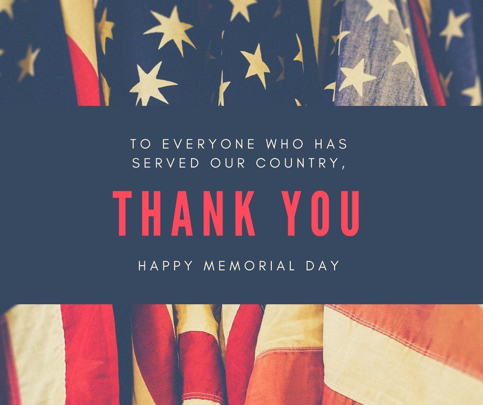 fbcmandeville's tweet photo. Thank you. #mandevillefbc #memorialday https://t.co/6PVDv8VHaU