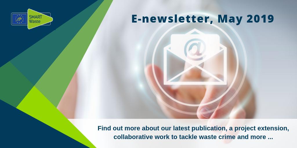 ScottishEPA's tweet image. We are working with European partner agencies to develop innovative approaches for tackling waste crime. Read more in the latest LIFE SMART Waste project news: bit.ly/LSWnews5  #wastecrime #LIFEprojects #LIFE_Programme
