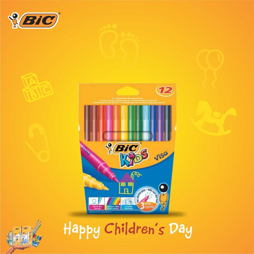 Let the kids dream, let them learn and let them be happy

#ChildrensDay2019