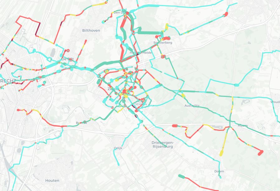 Dutch Cycling Embassy tweet media