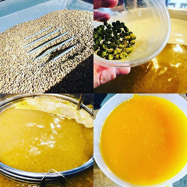 gwolf's tweet photo. Passion Wolf #BrewWolf #passionfruit #whiteIPA #homebrew #brewyourown #brewing #brewingbeer #brassage #brassam #beerporn #brewporn #craftbeer #beergeek #beerlover #hoppyhour #beeroclock #biere #biereartisanale #instabeer @brewunique #BrewUnique https://t.co/Qfh9TkG8xS https://t.co/bi4szXJOoJ
