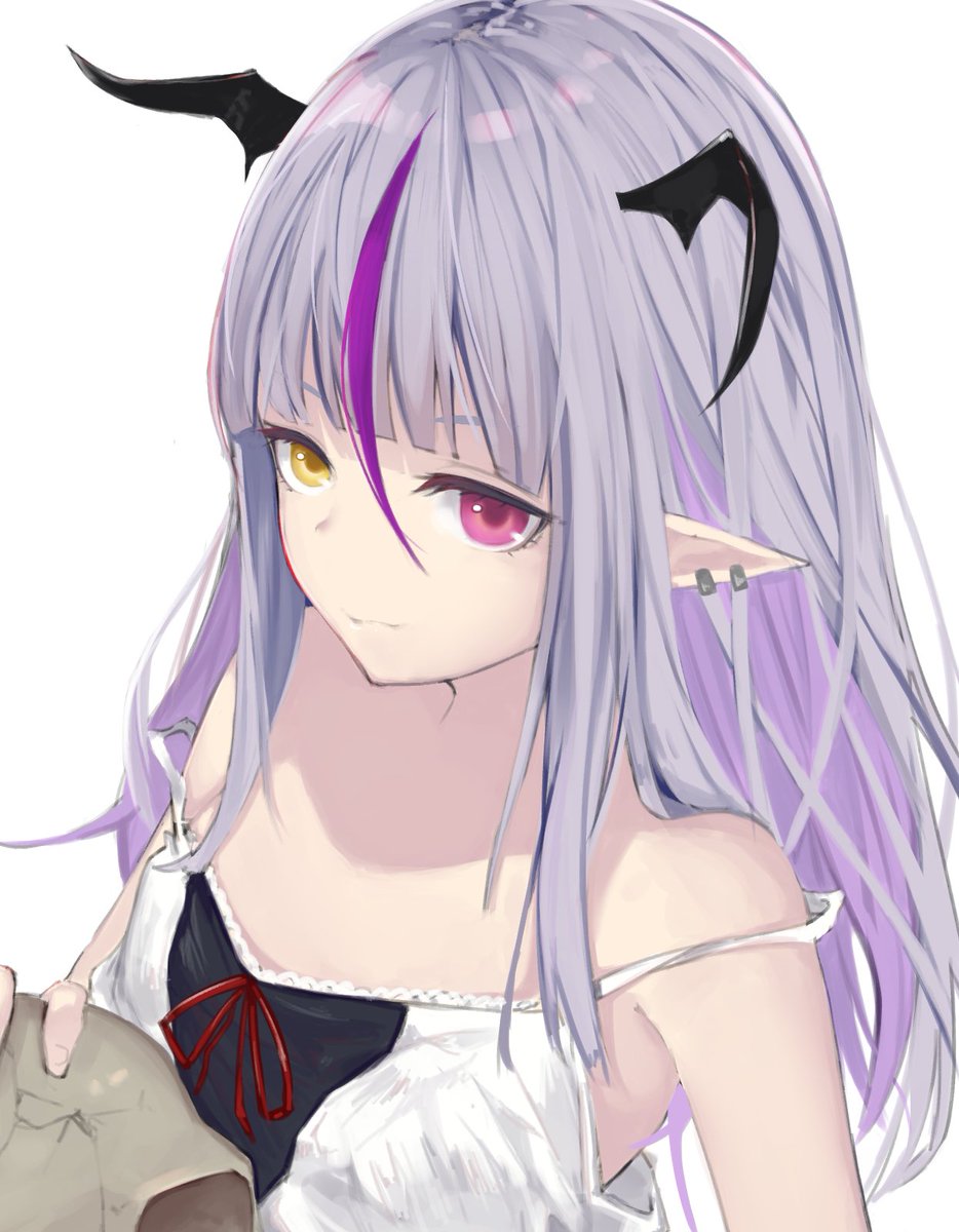描いてる途中に構図が悪すぎることに気がついたのでせめて顔だけ 魔宵美 Ab のイラスト 描いてる途中に構図が悪すぎることに気がついたのでせめて顔だけ 魔宵美 Ab のイラスト