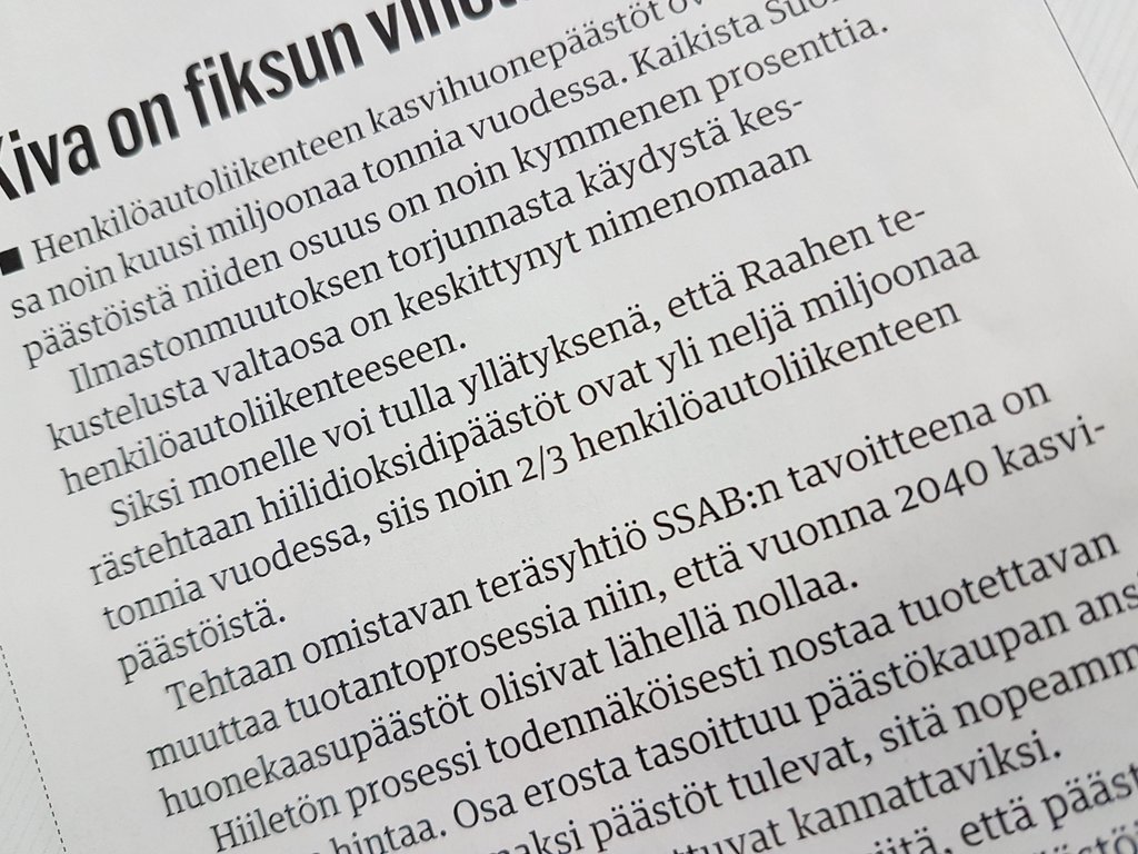 APK78's tweet photo. Kaikki Suomen henkilöautot 6 milj. vs. Raahen terästehdas 4 milj. #ympäristö #ilmastonmuutos https://t.co/9mrm73Lzj7