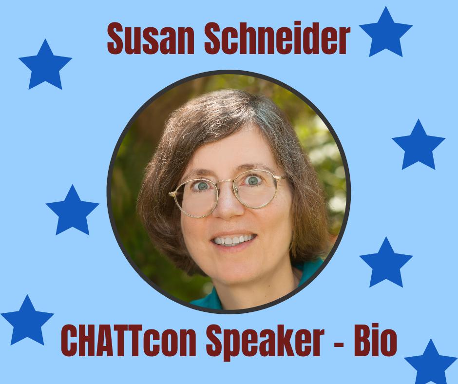 NextGenRev's tweet image. Susan Schneider - CHATTcon Seattle 2019 Pre-Game Interview! - mailchi.mp/0773d426fb8b/m… #bcba #psychology #positiveanimaltraining #chattcon #animals #science #behavioranalysis #aba