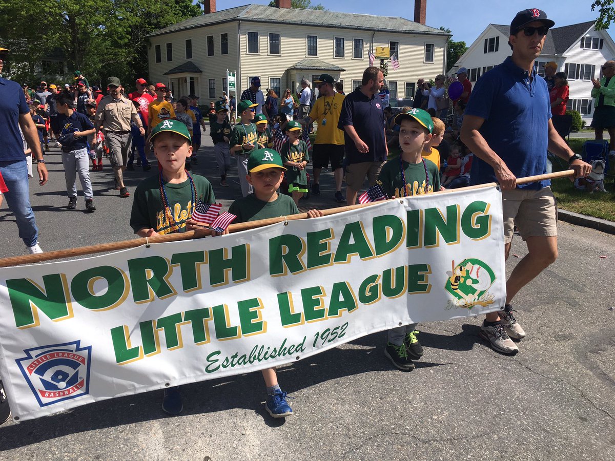NR Little League tweet media