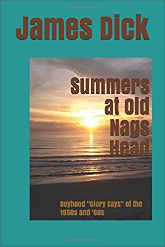 NFloridaWriter's tweet image. WHAT TO READ AT THE BEACH THIS SUMMER? 

 "Summers at Old Nags Head' and "The Long Road Back," two great books  that will solve your dilemma. A beach reader's delight. Both on Amazon  in paperback and Kindle Unlimited e-book here: amazon.com/James-Dick/e/B… #OBXNostalgia