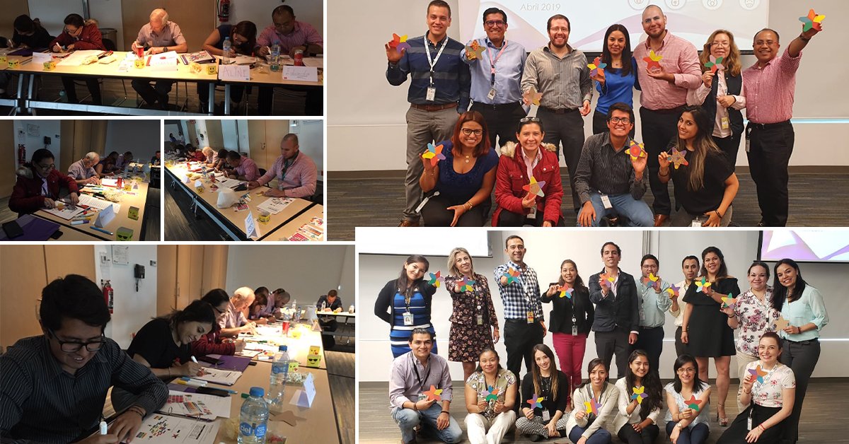 msdcareers's tweet photo. #MSDMexico Animal Health colleagues shared their strengths and virtues at the second session of the Positive Leadership workshop. A great reminder that diversity and inclusion are a fundamental part of the team's success. #AtMSDImInspired #PoweredByInclusion #MSDLatAm https://t.co/tmwZ01ug8r
