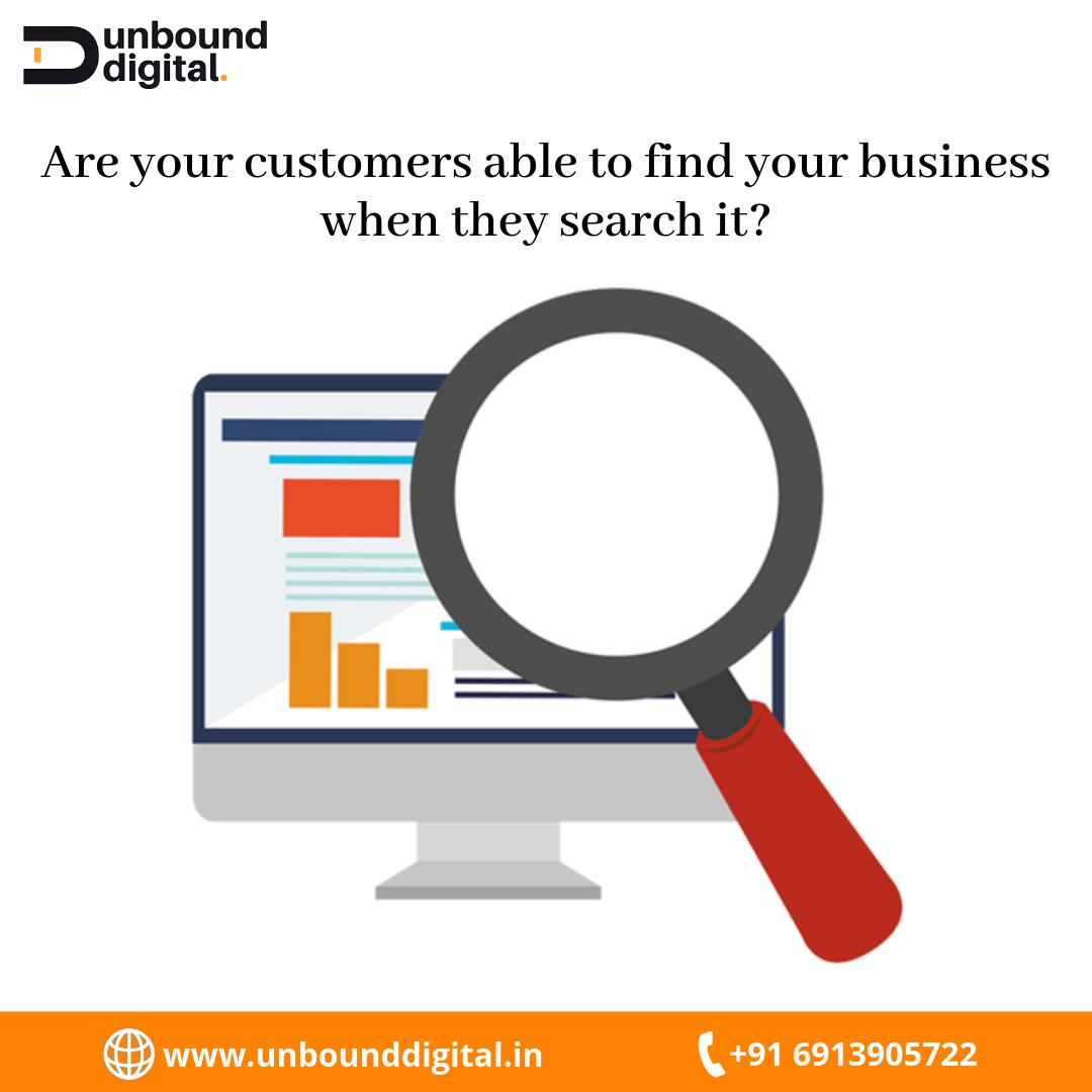 digital_unbound's tweet photo. *Are your customers able to find you when they search for your business/service on Google? 
*Can they find you on Google Maps?

Visibility in local search results is critical for any small business that wants to get more business around their location.
#SEO #SearchEngine #Google https://t.co/w0YKVrD4NT