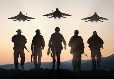 On a day when we reflect on freedom and our good fortunes, we can only say thank you and honor those who have served and given the ultimate sacrifice. #America