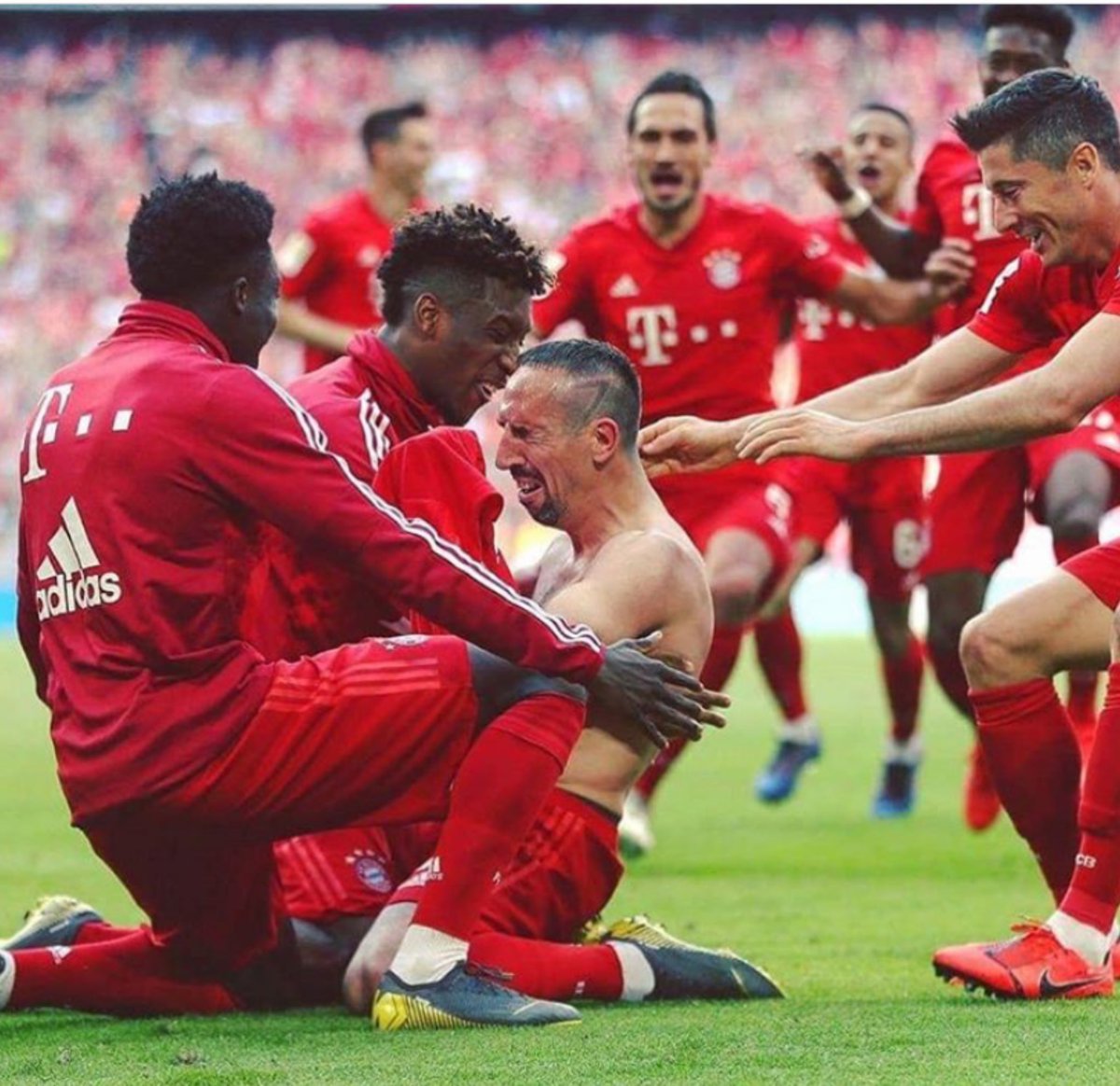 It’s just a game they say