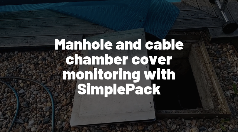 simple_hw's tweet photo. Our team keeps demonstrating you possible use cases of Simple hardware devices. This video will showcase a manhole and cable chamber cover monitoring with SimplePack. https://t.co/2xWbS525vz #IoT #Sigfox @sigfox #devices #simplepack READ MORE => https://t.co/nGfnMSufPs https://t.co/56fk5oYrZa
