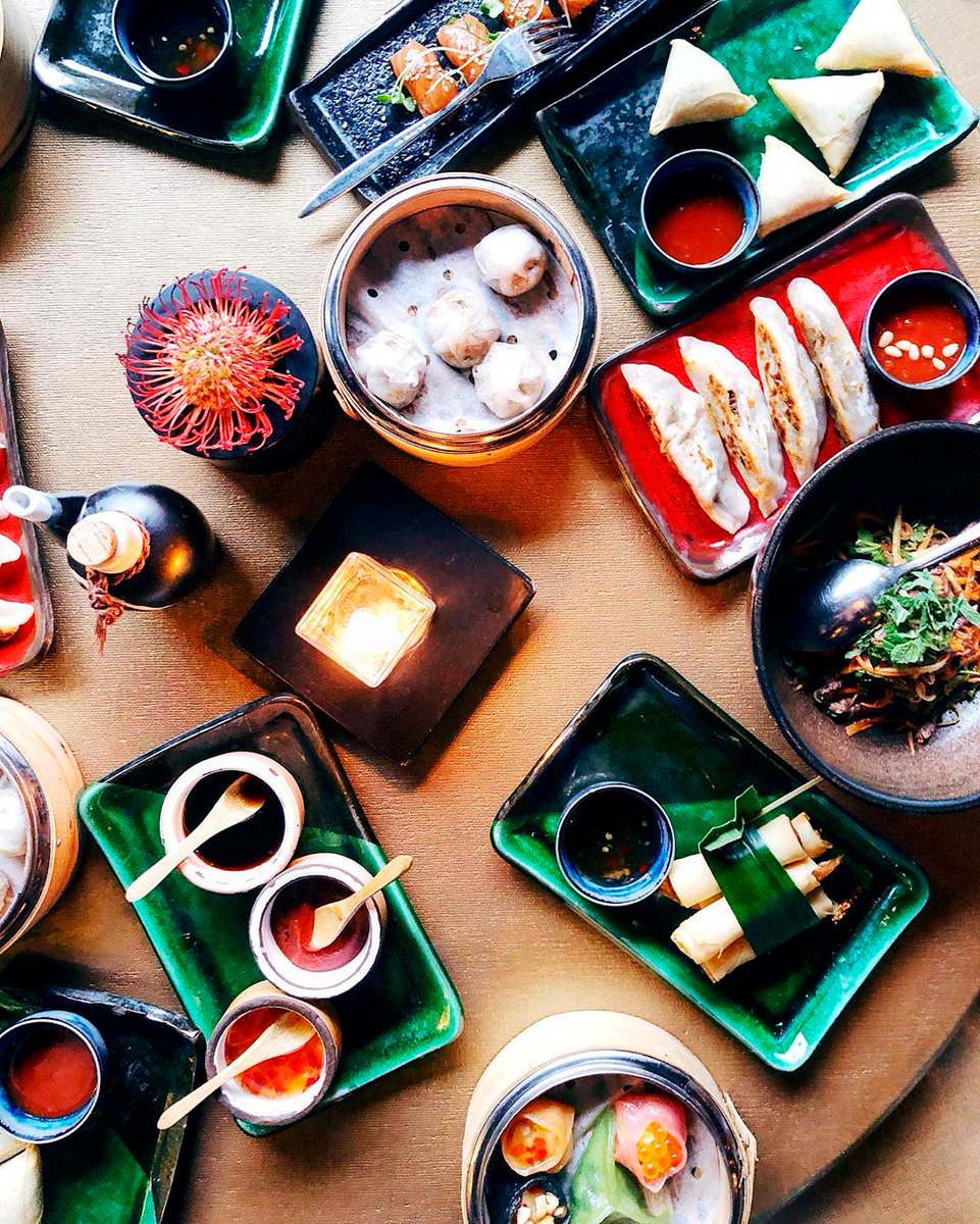 Après l’effervescence du Grand Prix, il est temps de reprendre des forces… 💪 🇲🇨

#MayaBayMonaco #MonacoGP2019