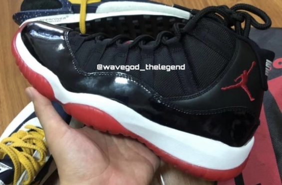 Kicks on fire bred 11 Outlet