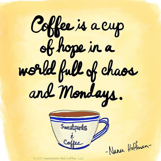 RRiverRoasters's tweet photo. True! #GoodCoffee #MondayMotivation https://t.co/pPVQd0ZcYV