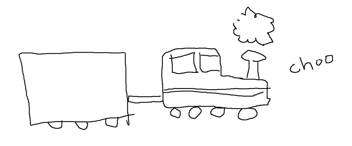 A lot of folks are excited for trains and want SOME kind of info/screenshots/videos.

I am a man of the people.