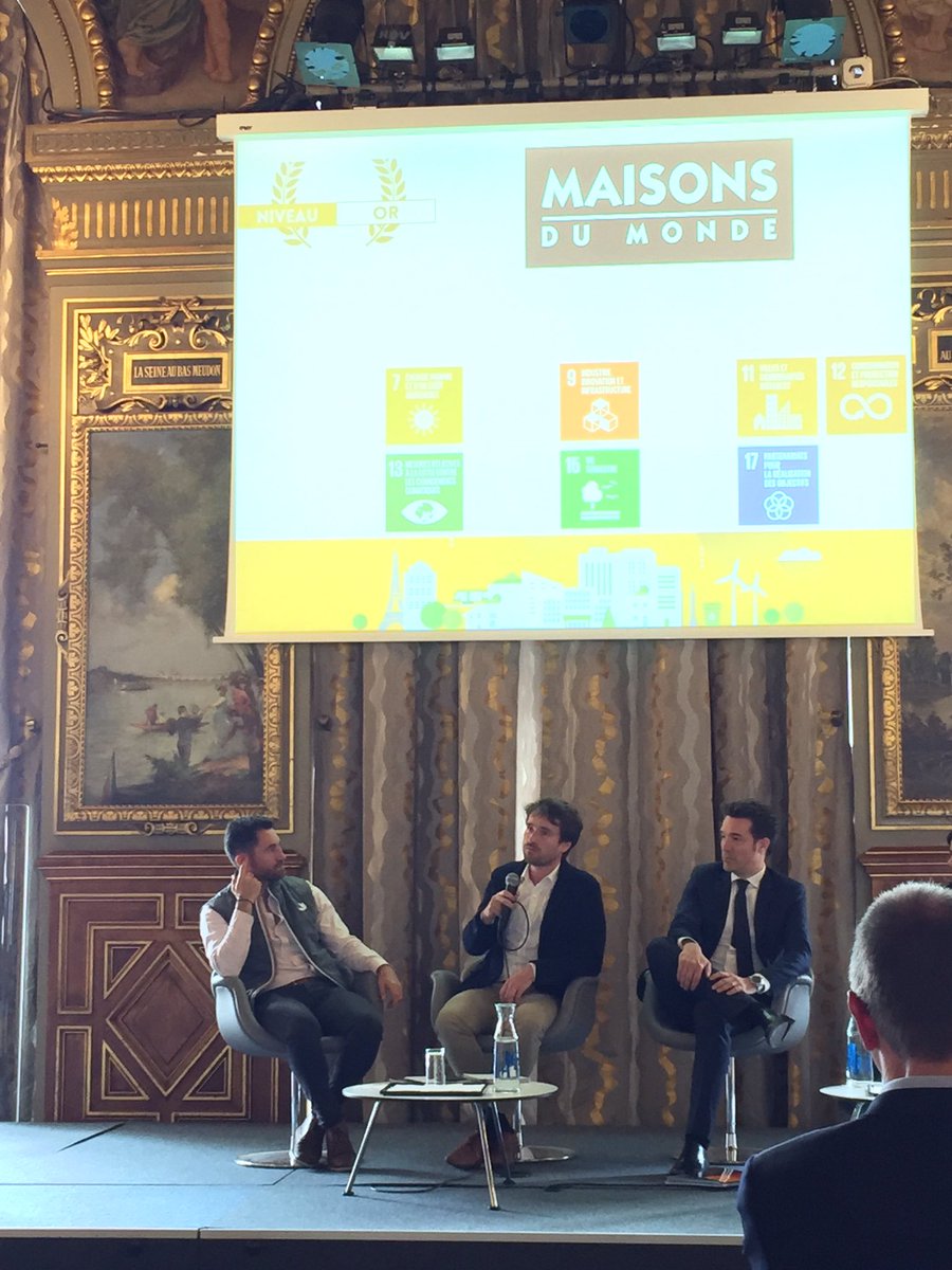 FabienneMorgaut's tweet photo. Nous rejoignons les efforts de réduction de #ges de la ville de #paris en signant aujourd’hui la charte Paris action #climat au niveau Or. En ligne avec les #odd et les recommandations scientifiques. https://t.co/xa8nCnSdNQ