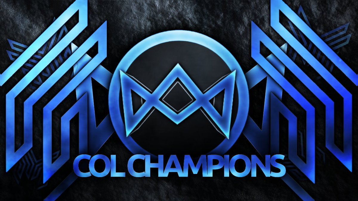 RGN_GG's tweet image. We are your @Cops_League Winter Season champions!!! 🏆 

#TimeToREIGN