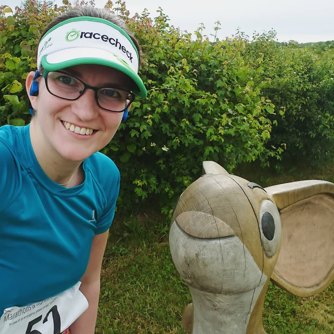 ejm_coady's tweet photo. Silly old Em, doesn't she know? There's no such thing as a Gruffalo!
#ukrunchat #visorclub #cakeathon https://t.co/0pItFyLvnL
