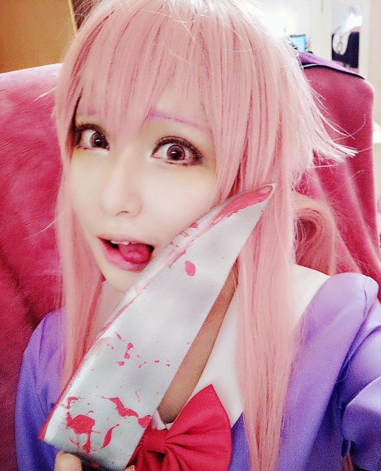 Twitterのコスプレ画像22