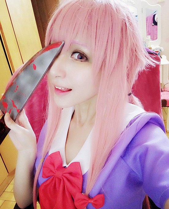 Twitterのコスプレ画像23
