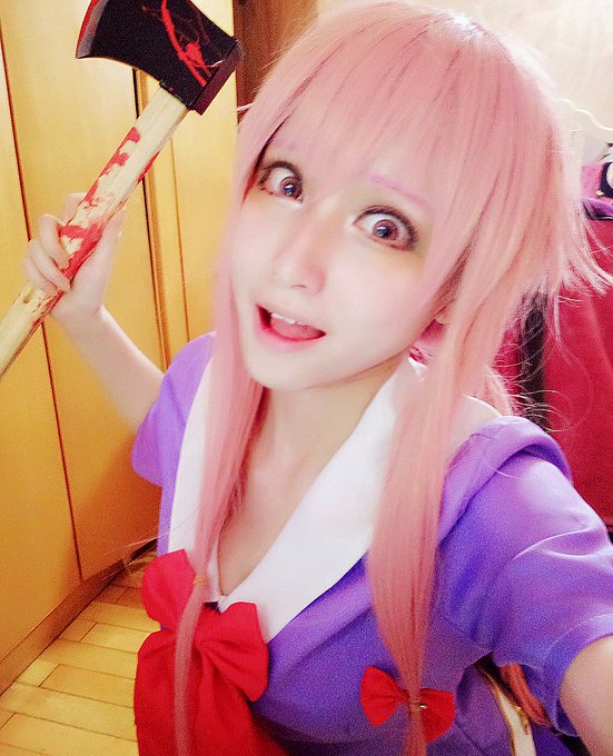 Twitterのコスプレ画像24