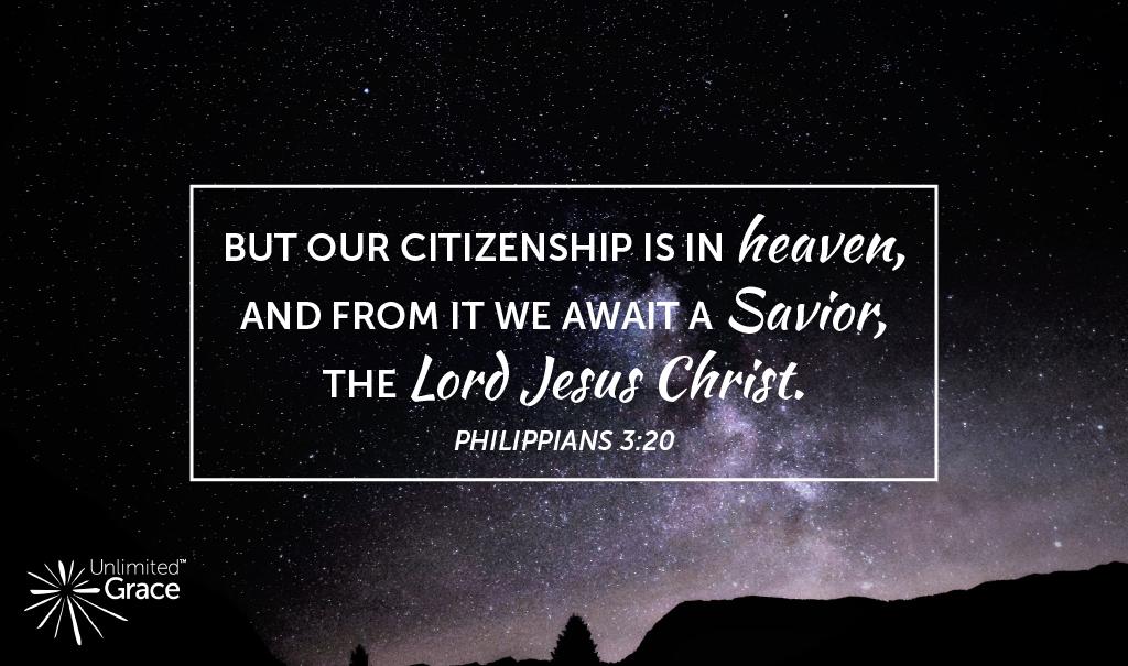 BryanChapell's tweet photo. What does it mean to be a "citizen of heaven"? #Christianity #Christian #faith #Philippians https://t.co/dw48ma0csm