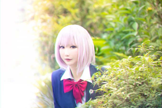 Twitterのコスプレ画像86