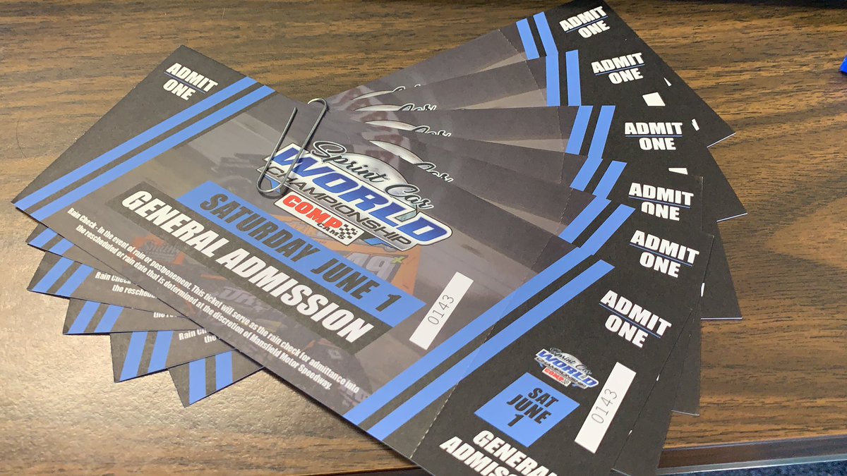 AZ_Shirts's tweet photo. Congrats to @HotRod_Rowdy74 !!! Youโve won two sets of tickets to the @TheSCWC @RaceMansfield this weekend!!! #BacktoDirt #SCWC https://t.co/Vhl0BQa2i0