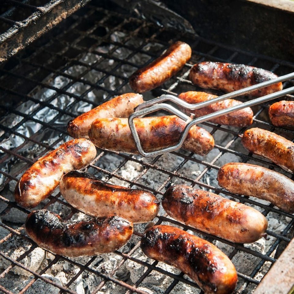 Another Bank Holiday? AND the first day of National BBQ Week?! We're being spoilt!