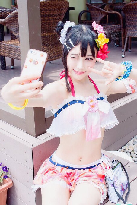 Twitterのコスプレ画像23