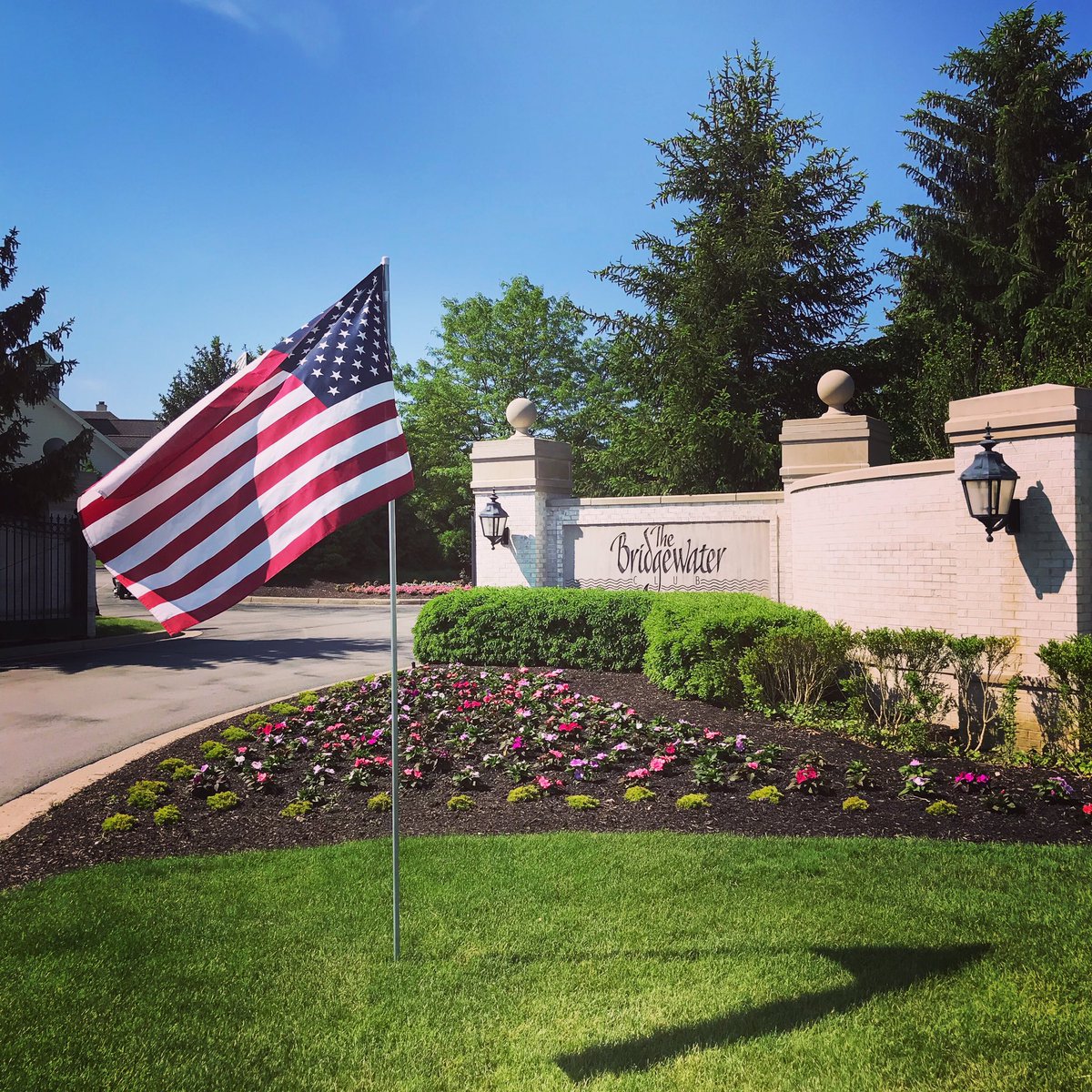 The Bridgewater Club tweet media