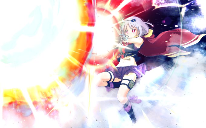 やった～!頼れる先輩!SSR高坂信さん!!💪
#高坂信生誕祭 #リリスパ #リリフレ #ファンアート 