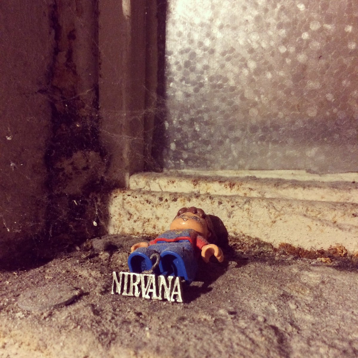 #Nirvana #bleach #sappy