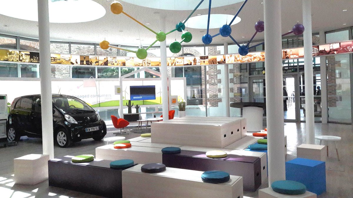 SMILE smart grids tweet media