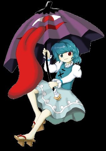 多々良小傘のタグが付いたイラスト 41 49件目