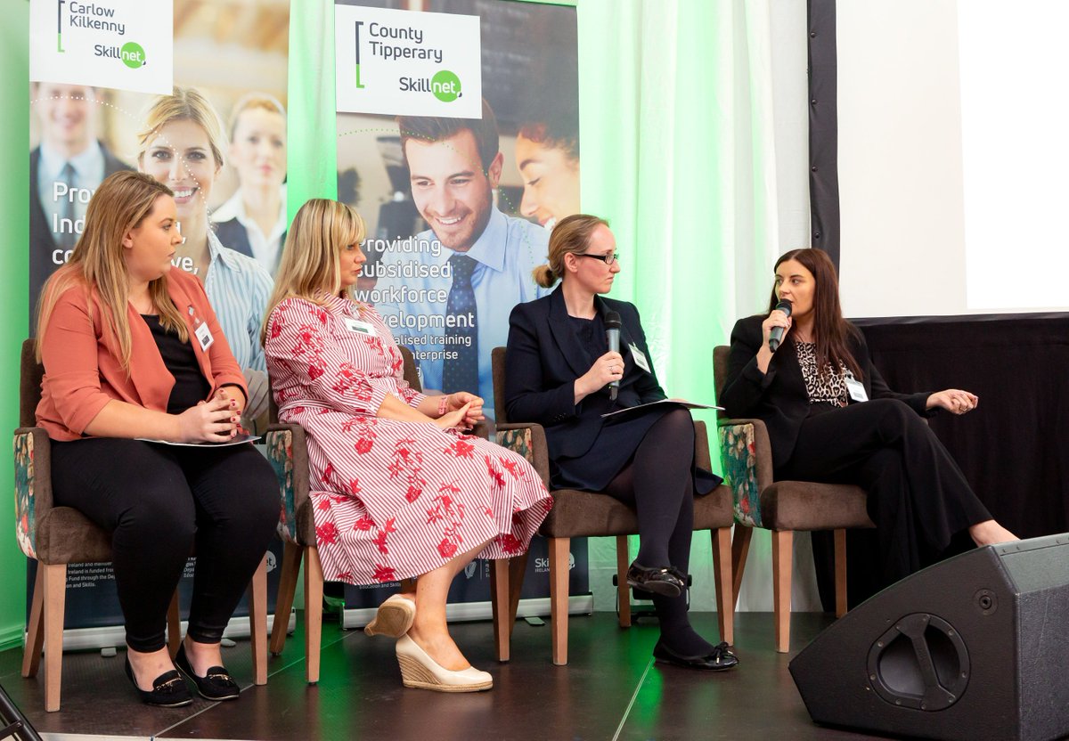 We had a fantastic turnout for our event #WorkforceIreland 2019 - #Attracting & #Retaining Your Talent in the amazing @mountjuliet. We'd like to thank our wonderful speakers & everyone who supported us. See our News Page: bit.ly/2wptSg2