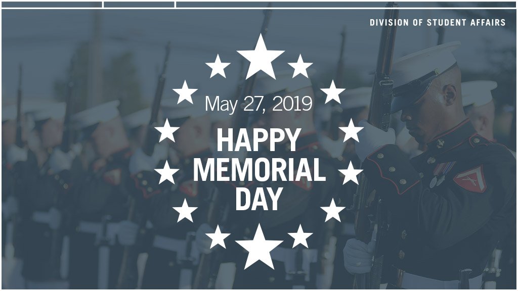 ClemsonSA's tweet image. Happy Memorial Day to our #ClemsonFamily! Today we stand in remembrance of all who have so selflessly sacrificed for our freedom. #ExperienceGratitude