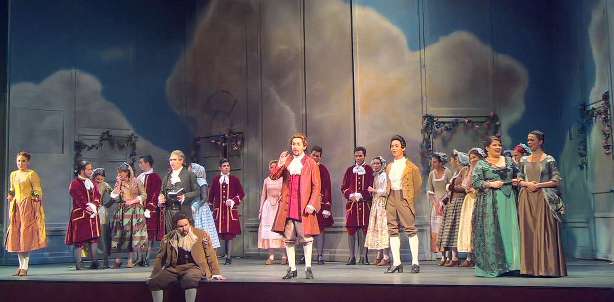 teatrolibrebog's tweet image. Por más de 10 años el taller de Ópera de la Universidad Central ha realizado diferentes montajes. Este año llegan con #Galantería y #EstiloClásico a nuestra sede de Chapinero. Mayo 29 a las 7:30 pm.