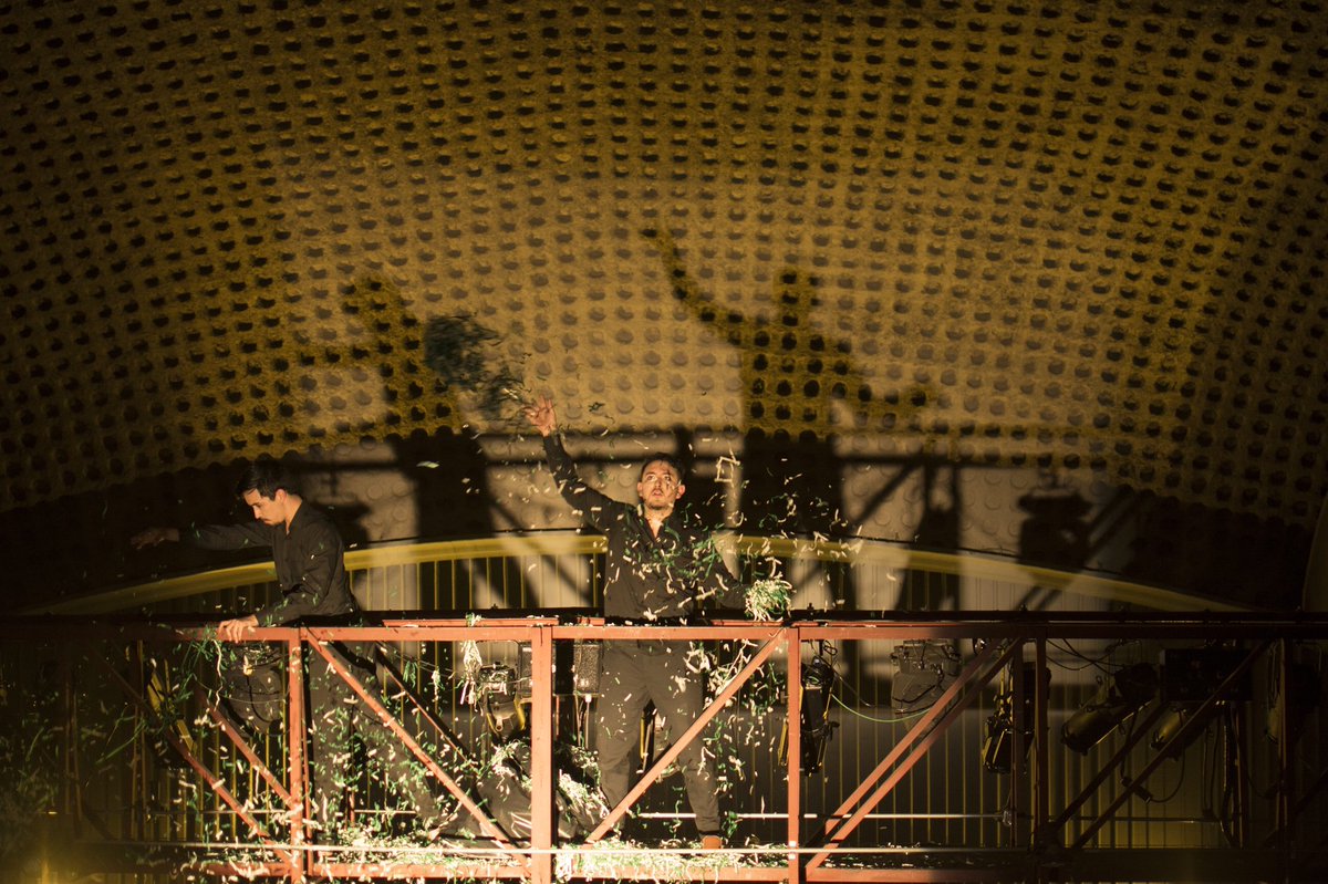 teatrolibrebog's tweet image. Por más de 10 años el taller de Ópera de la Universidad Central ha realizado diferentes montajes. Este año llegan con #Galantería y #EstiloClásico a nuestra sede de Chapinero. Mayo 29 a las 7:30 pm.