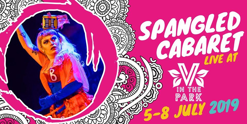 VITPScotland's tweet photo. ENTERTAINMENT ANNOUNCEMENT

The amazing Spangled Cabaret will be closing on Sunday with a variety of amazing acts-
MARKEE DE SAW
MISS INNOCENCE BLISS
GRAY CROSBIE
LUCY STEWPID
DELIA BADHAND
&amp;
MR PAUL PUPPET

They closed last year and were one of the absolute highlights of 2018! https://t.co/OfUsHurxv1
