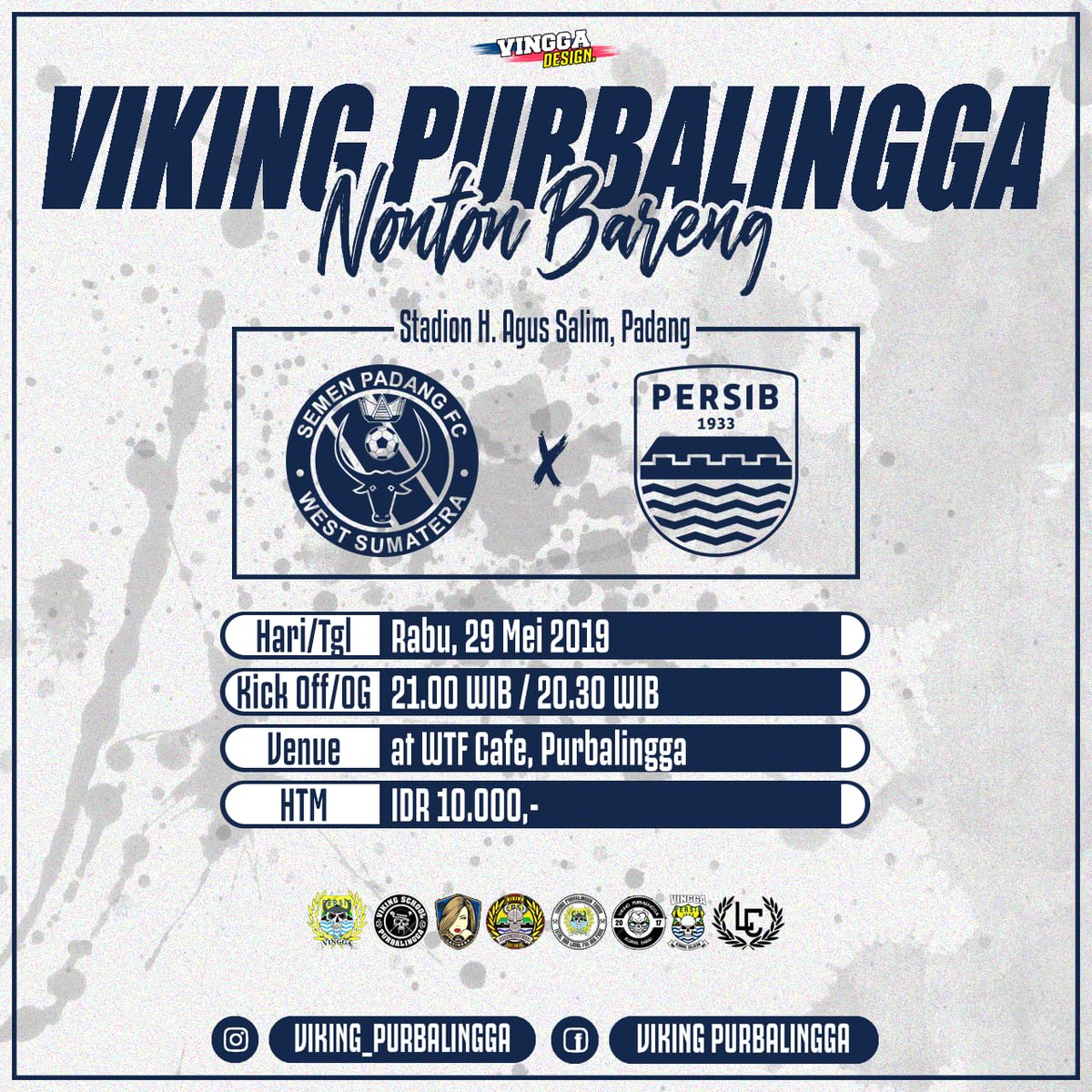 Ramadhan Tetap Semangat Mendukung Kebanggaan💙