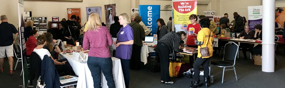Interested in helping in the community? @TheATeamProject will be at our Volunteering Fair next Saturday, 1 June
#Haringey #VolunteerHaringey
ow.ly/spNn50uoxPc