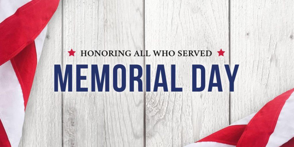 Excel Micro (@excelmicro) on Twitter photo On this #MemorialDay2019 <a href="/ExcelMicro/">Excel Micro</a> honors and remembers our fallen heroes. Our offices will be closed in observance of this holiday.
#MemorialDay #MemorialDayWeekend On this #MemorialDay2019 <a href="/ExcelMicro/">Excel Micro</a> honors and remembers our fallen heroes. Our offices will be closed in observance of this holiday.
#MemorialDay #MemorialDayWeekend
