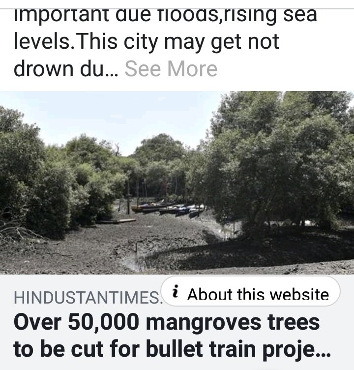 Save Mumbai's forests tweet media