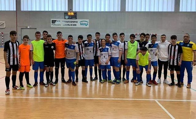 DGAlmeidadj's tweet photo. RESULTADOS DEL FIN DE SEMANA

Sábado 25 de Mayo Senior 19:00 Yesos Castaño Indoor F.S. 2-3  Beredi c f.
POLIDEPORTIVO DE LOS CAMPOS

Sábado 25 de Mayo Juvenil 17:00 Asturclin Limpiezas Yesos Castaño Indoor F.S. 7-4 Club Fútbol Sala Castro Urdiales
POLIDE… https://t.co/49DJlVLWqS https://t.co/n5uxfxF7Up