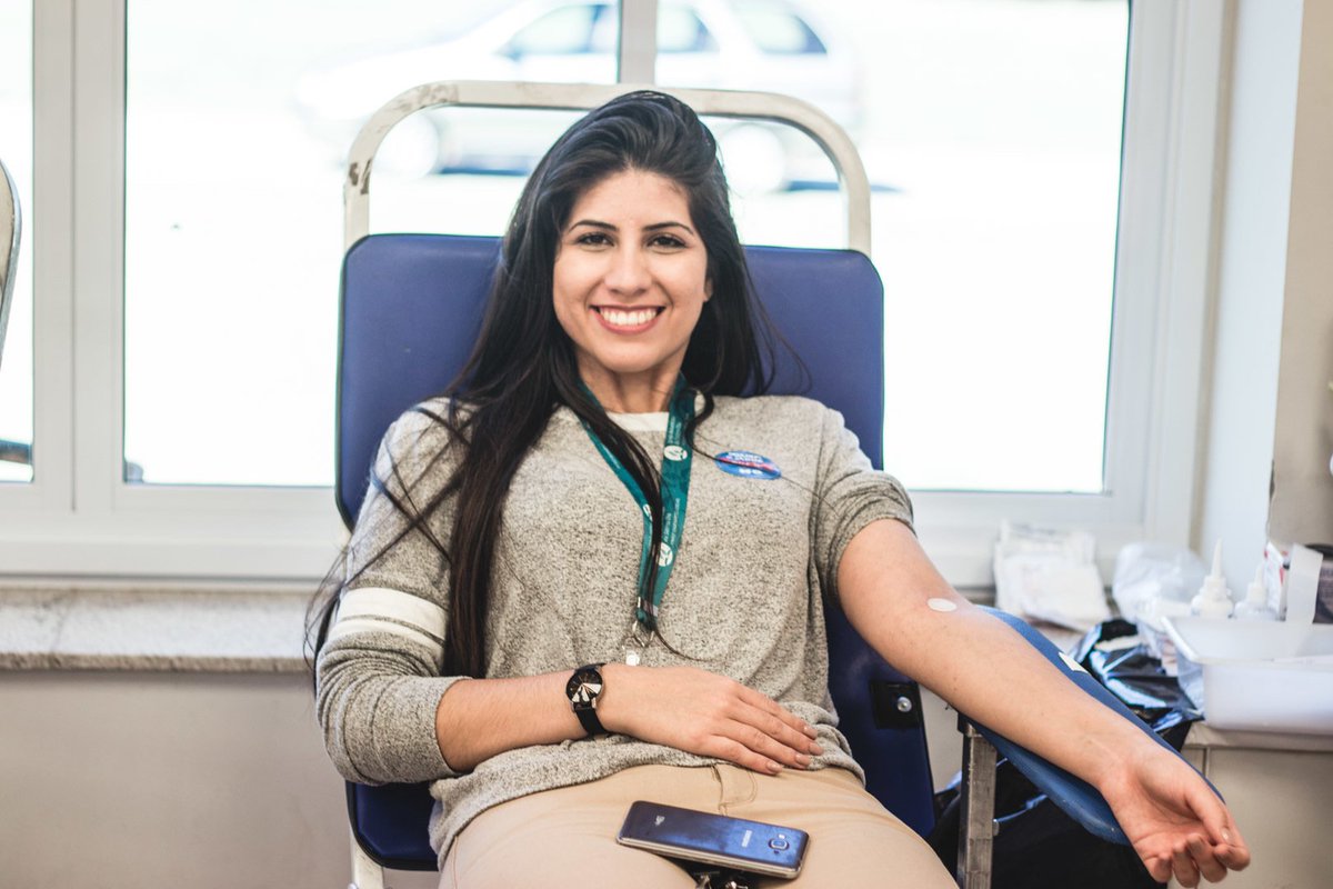 Pegue um sorriso e doe-o a quem jamais o teve. Pegue a coragem e ponha-a no ânimo de quem não sabe lutar. Doar é um ato que leva esperança. No último dia 22 tivemos 110 pessoas envolvidas com um único objetivo, salvar vidas. Doe amor e receba gratidão. Seja um doador.