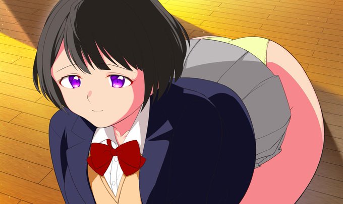 ベタベタ。。。 