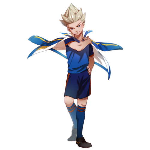 コロ Rt Take 豪炎寺修也100人イラスト企画 ギリギリ参加失礼します 豪炎寺くんが大好きです T Co C6bbu7ebot Twitter