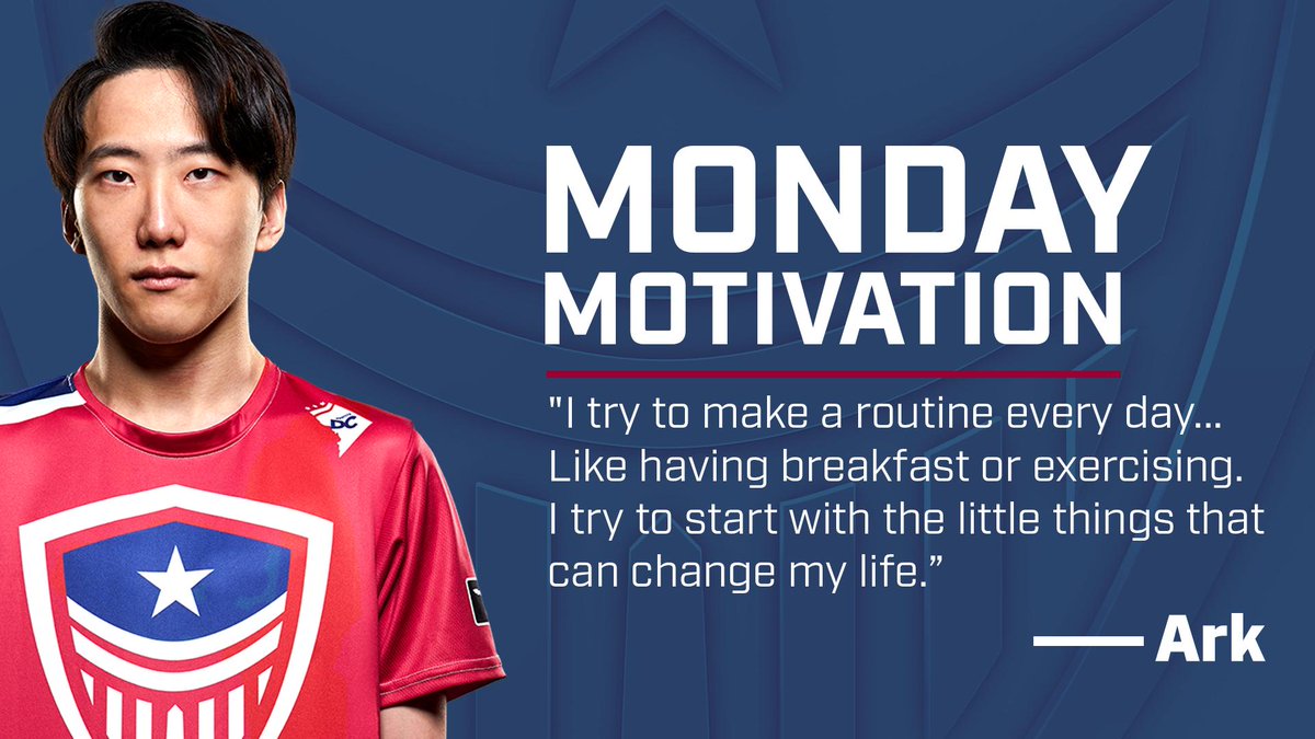 Some great advice from <a href="/Arkyjun/">ArK</a>!

#MondayMotivation 
#JusticeIsServed