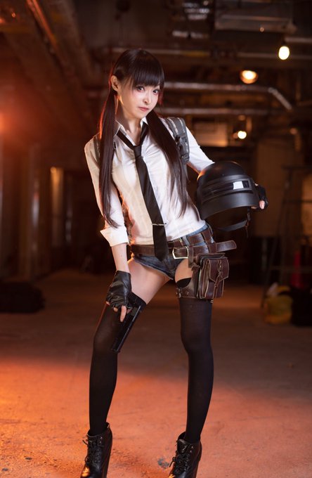 Twitterのコスプレ画像45